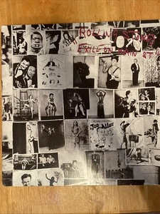 Rolling Stones Exile On Main St. 1994 Virgin Records Issue W/ Postcards - Picture 1 of 24