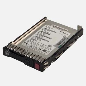 P06572-001 P06196-B21 HPE 960GB SATA 6G RI SFF SC SE4011 SSD - Picture 1 of 6