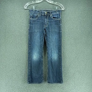 Cody James Jeans Boys Youth 10 27x24 Regular Western Cowboy Bootcut - Picture 1 of 12