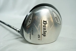 Dunlop 65i X Driver 9.5° / Regular Flex Graphite Shaft - Picture 1 of 9