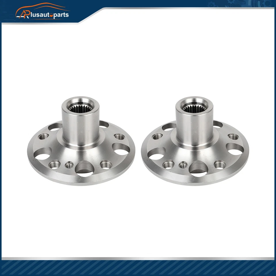 Pair Rear Wheel Hub For 2003 2004 2005 2006 Mercedes-Benz E500 W211 E55 AMG E320 Foto 1 de 4
