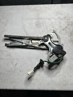 🥇98-05 LEXUS GS300 GS430 GS400 DELANTERO DERECHO PAS PUERTA VENTANA REGULADOR MOTOR OEM Foto 1 de 2