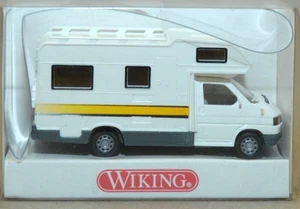 Wiking 026801 Karman Gipsy Camper HO 1:87 NUOVO - Foto 1 di 1