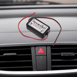 Backup Camera Filter Rectifier Car Reversing Image Adapter Cable Flush Mount - Picture 1 of 12