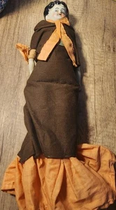Antique 16 " German Made Doll - Picture 1 of 9