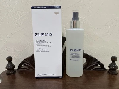 Limpiador Micelar Clarificador Agua Elemis Limpiador con Rosa, Manzanilla, Micelas  Foto 1 de 2