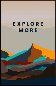 Explore More Poster - Picture 1 of 12