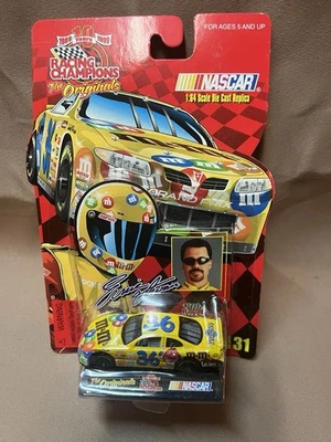 Nuevo en paquete 1999 Racing Champions escala 1:64 diecast NASCAR #36 Ernie Irvan edición #31 Foto 1 de 4