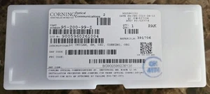 Corning 95-200-99-Z Unicam Hochleistungsstecker LC Singlemode (OS2) - Bild 1 von 2
