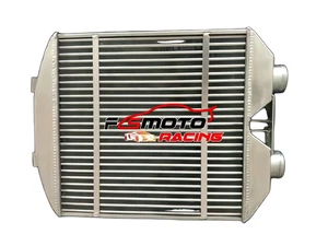 Intercooler de montaje delantero para VW Polo 1.9 TDI PD130 Seat Sport Skoda Fabia 6Y VRS - Imagen 1 de 5