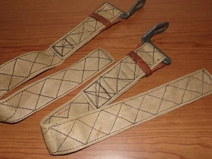 Vintage Aircraft Straps - Picture 1 of 3