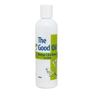 Passwell The Good Oil For Bird Omega 3 & 6 Blends - Picture 1 of 3