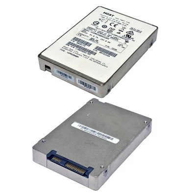 EMC HGST 800GB 2.5" 12G SAS SSD 118033291-03 HUSMM1680ASS204 Server Storage - Bild 1 von 4
