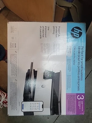HP OfficeJet Pro 9125e All-in-One Printer with 3 Months of Instant Ink for free - Image 1 of 4