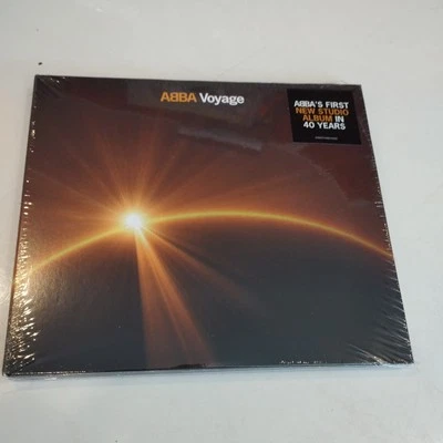 ABBA Voyage (CD, 2021) k71 - Bild 1 von 2
