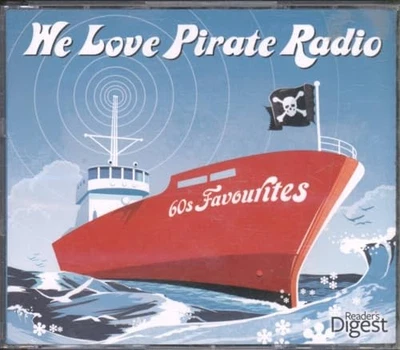 Readers Digest - 3800400000009 We Love Pirate Radio ... - Readers Digest CD U4VG - Image 1 of 2