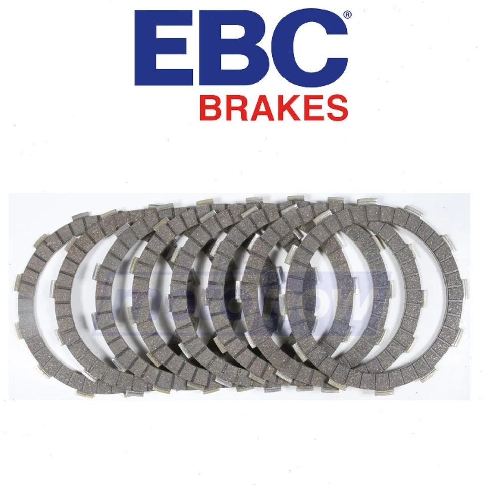 EBC CK Series Clutch Kit for 1982 Honda CX500TC Turbo - Engine Clutch & oo Foto 1 de 4