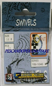 LEADER ANGELN SERIE YM-1046 Zylinderkettenrolle Triple Pcs 12 mit Umschlag - Bild 1 von 1