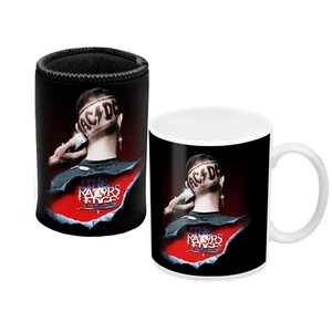 ACDC Memorabilia Mug & Can Cooler  -The Razor's Edge - Brand New - Bild 1 von 1