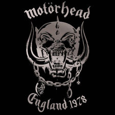 Motorhead - England 1978 - Silver [New Vinyl LP] Colored Vinyl, Silver, Rmst