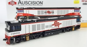 AUSCISION SDA1 SCT #CSR014 V3 LIVERY FACTORY DCC+LOKSOUND V5 EXCELLENT BOXED HO - Picture 1 of 17