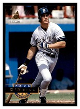 1994 Pinnacle #280 PAUL O'NEILL New York Yankees ~A9VV