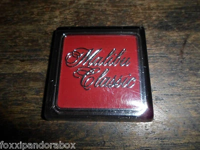 1977 Chevy Malibu Classic - Dash Badge Emblem - Image 1 of 2
