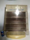 Vintage Timex Store Display Case Counter Watch Acrylic Plastic 24 1/2 In