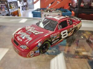 Action 1:24 Dale Earnhardt Jr #8 Budweiser MLB All-Star Game 2002 Monte Carlo