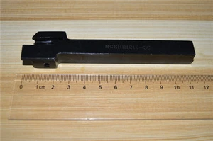 MGEHR1212-3 Grooving Parting Tool holder MGMN300-M insert grooving cutting bars - Picture 1 of 5