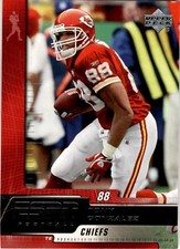 2005 Upper Deck ESPN #50 Tony Gonzalez Great card!