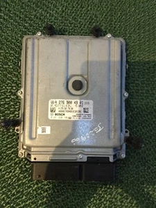 B64 ECU Mercedes A2769004901 0261S20166 MED17.7.3.1 Un 276 900 49 01 - Imagen 1 de 2