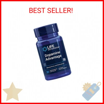 Продление жизни преимущество дофамина, когнитивное здоровье, психическая острота, мотивация - Изображение 1 из 2