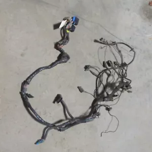 85 1985 EL CAMINO GMC CABALLERO ENGINE COMPUTER WIRING HARNESS FOR PARTS ONLY - Picture 1 of 8