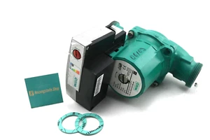 Wilo Stratos ECO 25/1-5-(DE) Heizungspumpe Umwälzpumpe + Dichtungen 4092510 - Bild 1 von 5