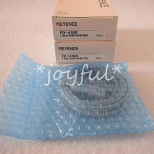 1PCS NUOVO Keyence FD-A100 SENSORE DI FLUSSO D'ARIA CON - Foto 1 di 1
