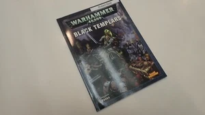 Warhammer 40K 4. Edition Black Templars Codex - Bild 1 von 5