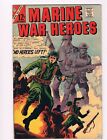 Marine War Heroes #15 - Charlton 1966 Fine/Very Fine