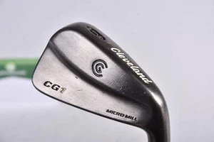 Cleveland CG1 Black Pearl #6 Iron / Regular Flex Grafalloy Blue Shaft - Picture 1 of 6