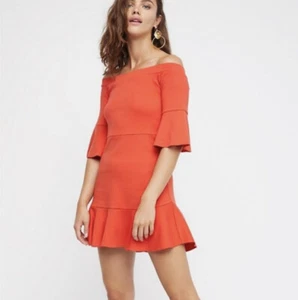 Free People Flower Market Minikleid (M) Nordstrom - Bild 1 von 6
