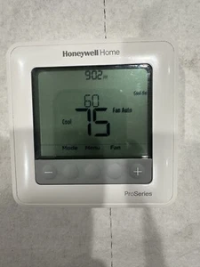 Honeywell Home T6 Pro Series Programmable Thermostat TH6220U2000 - Picture 1 of 5