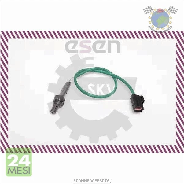 Sonda Lambda Exxn Per Rover Coupe Mini 800 600 400 200 100 45 25 - Immagine 1 di 4