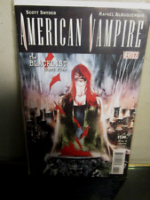AMERICAN VAMPIRE #32 (vol 1) (2012 Vertigo / DC Comics) Bagged Boarded
