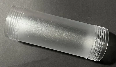 Prensa de galletas Wilton Cookie Max repuesto barril transparente solo pieza Foto 1 de 4