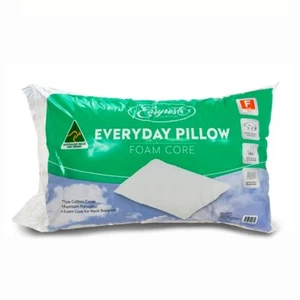 Almohada tamaño queen con núcleo de espuma de Easyrest - Imagen 1 de 2
