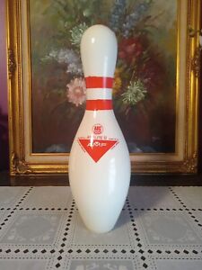 AMFLITE II Plastic Coated Wooden Bowling Pin ABC Approved Made In USA 