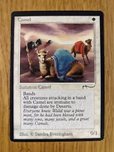 Camel ~ Arabian Nights ~ Near Mint **GamerzSphere** - Picture 1 of 2