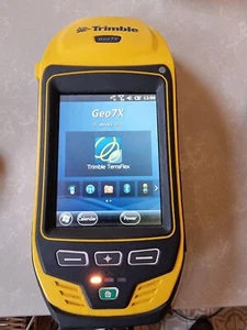 Trimble Geo 7x GNSS Handheld Data Collector - Model 88161 - Afbeelding 1 van 10