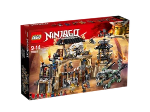 LEGO® NINJAGO™ 70655 Drachengrube NEU OVP_ Dragon Pit NEW MISB NRFB - Picture 1 of 12