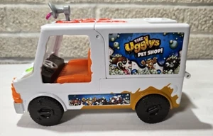 The Ugglys Pet Shop Dirty Dog Wash Van Truck. Moose Toys, works great! - Picture 1 of 6